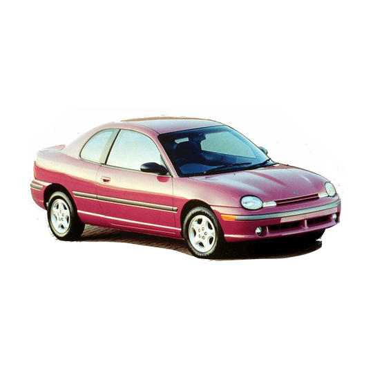 Pastillas Freno Dodge Neon 1994-1999 Trasero