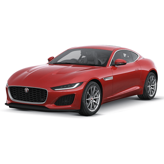 Pastillas Freno Jaguar F-Type 2014-2023 Trasero