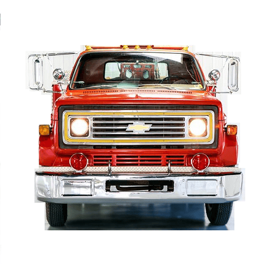 Pastillas Freno Chevrolet C10; C50; C60; C70; C5D064 1973-19