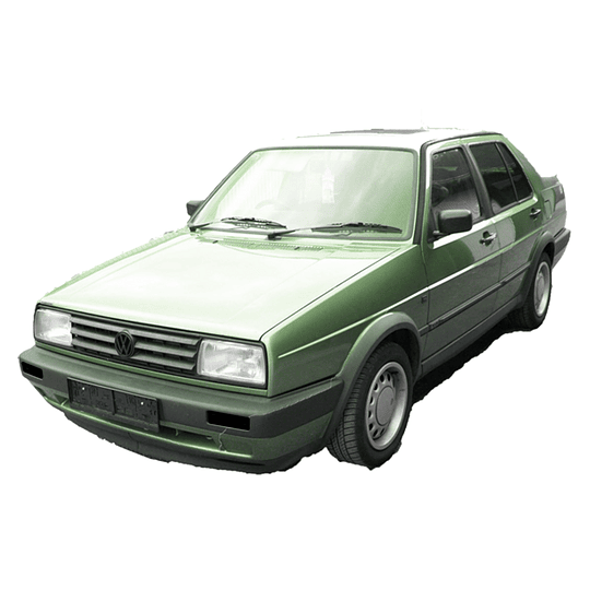 Pastillas Freno Volkswagen Jetta 1984-1991 Delantero