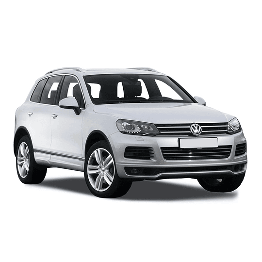 Pastillas Freno Volkswagen Touareg 2011-2018 Delantero, Tras