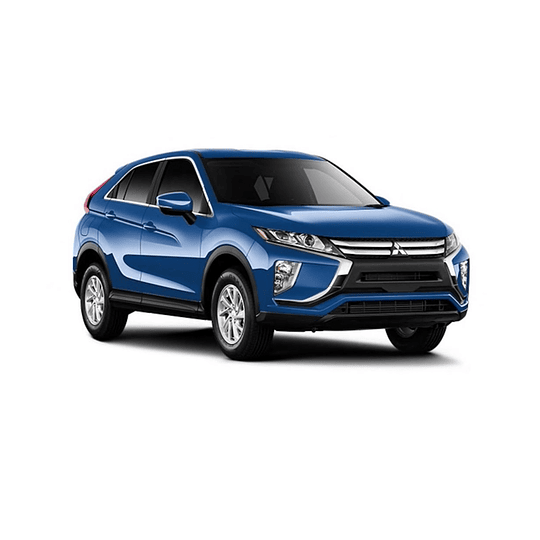 Disco Freno Mitsubishi Eclipse Cross 2018-2021 Delantero