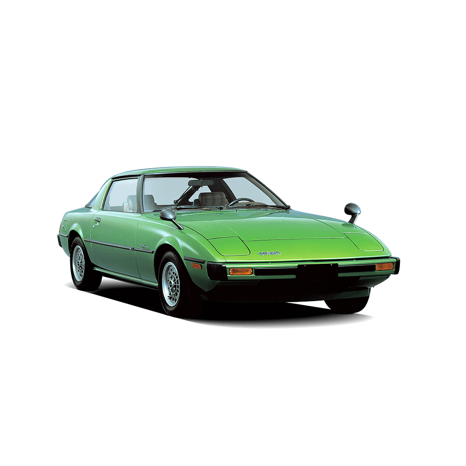 Disco Freno Mazda RX-7 1978-1985 Trasero 1