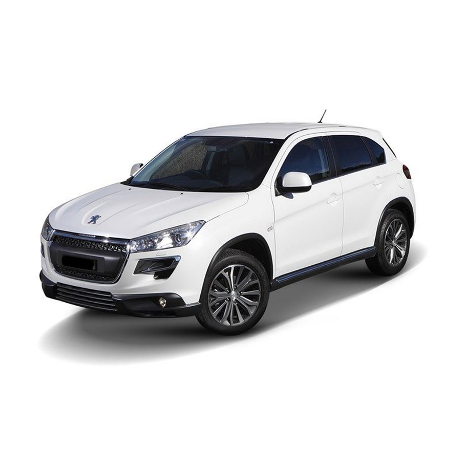 Disco Freno Peugeot 4008 2012-2017 Delantero 1