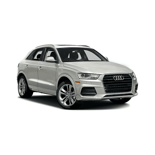 Disco Freno Audi Q3 Quattro 2011-2018 Trasero