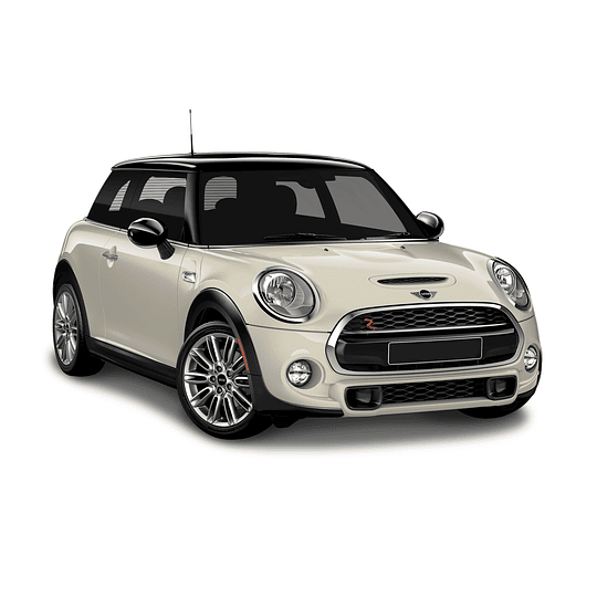 Pastillas Freno Mini Cooper 2014-2023 Delantero