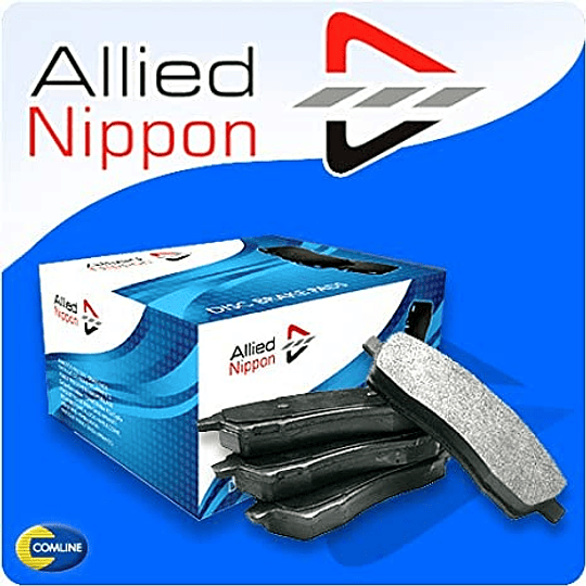 Pastillas Freno ALLIED NIPPON ADB36028