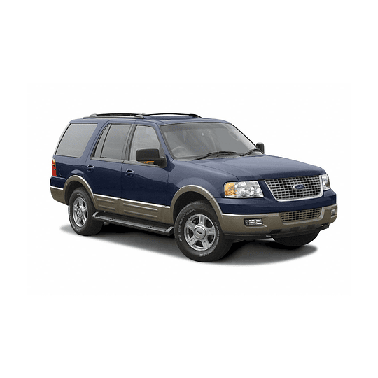 Pastillas Freno Ford Expedition 2003-2006 Trasero