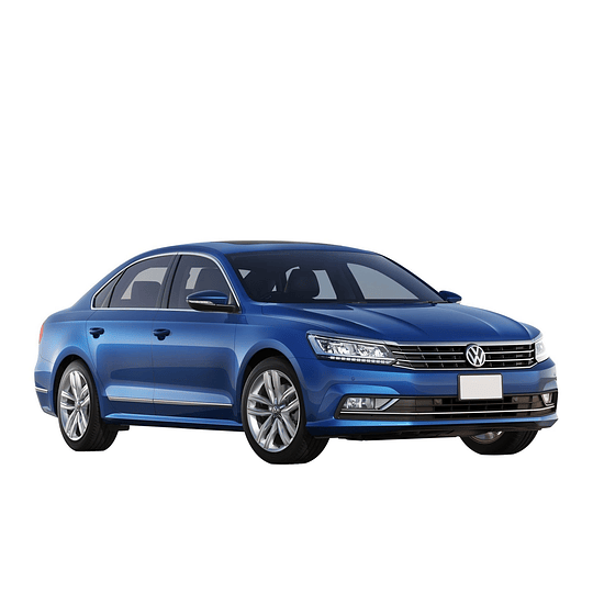 Disco Freno Volkswagen Passat 2015-2022 Delantero