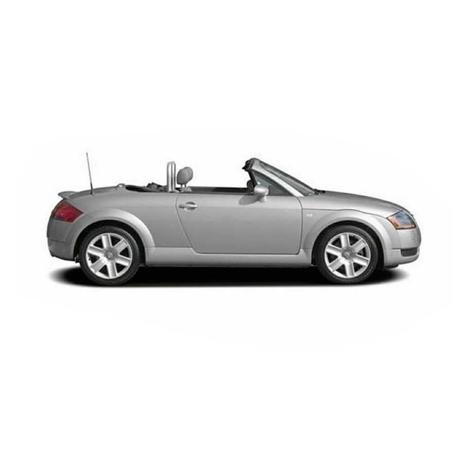 Disco Freno Audi TT 1999-2006 Trasero 1