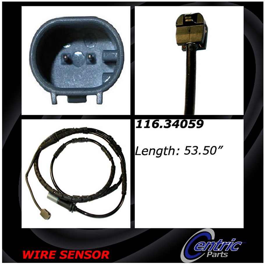 Sensor Desgaste IBI 116.34059 1