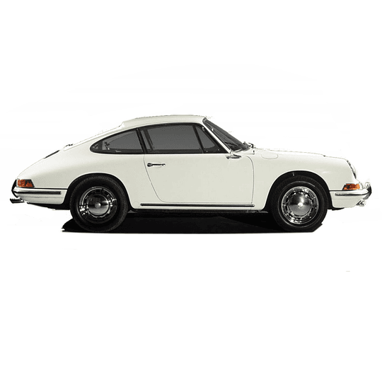 Pastillas Freno Porsche 911 1964-1973 Delantero