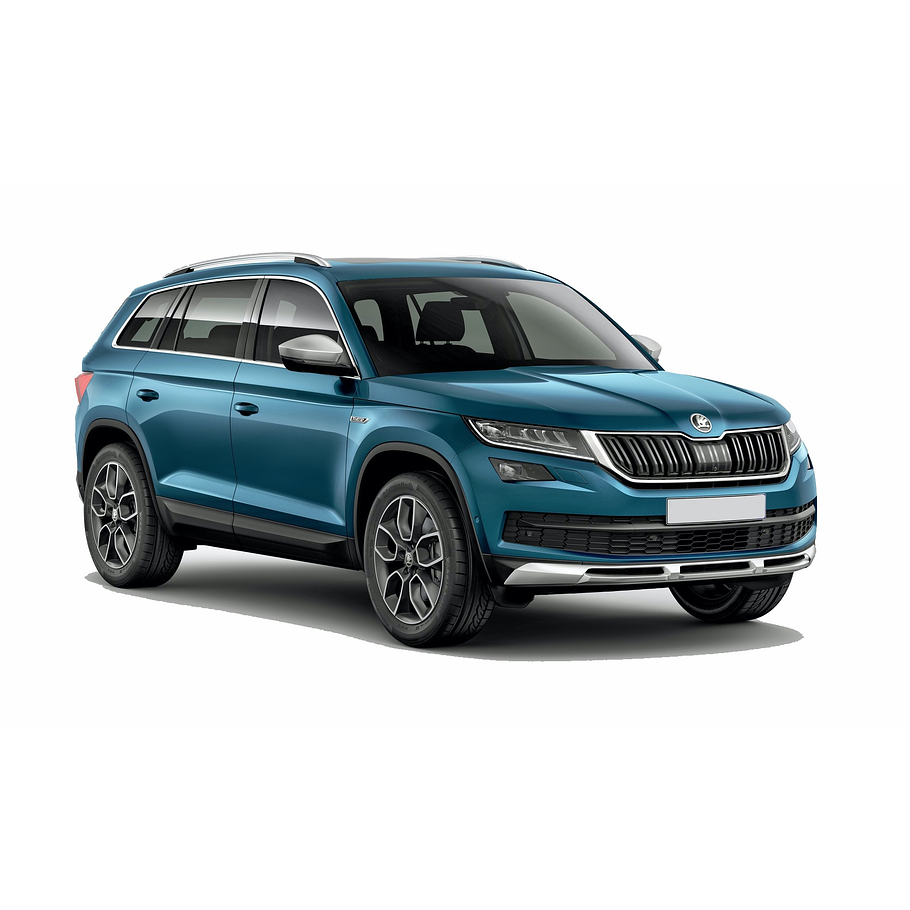 Pastillas Freno Skoda Kodiaq 2016-2023 Trasero 1