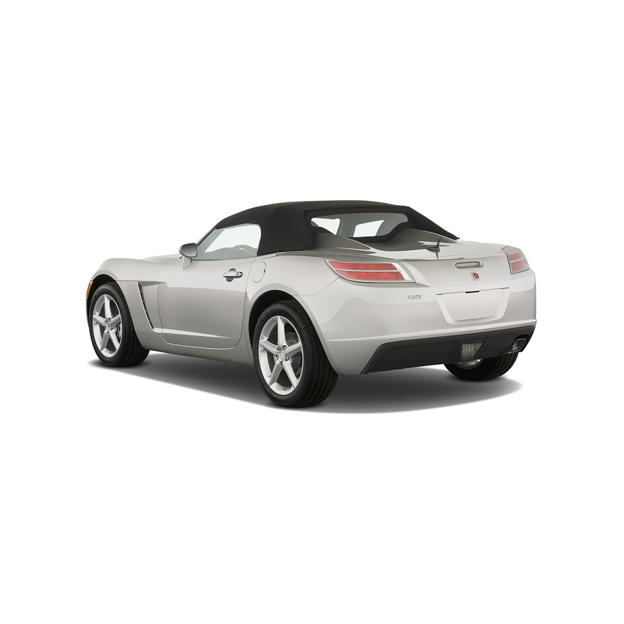 Pastillas Freno Saturn Sky 2007-2010 Trasero 1