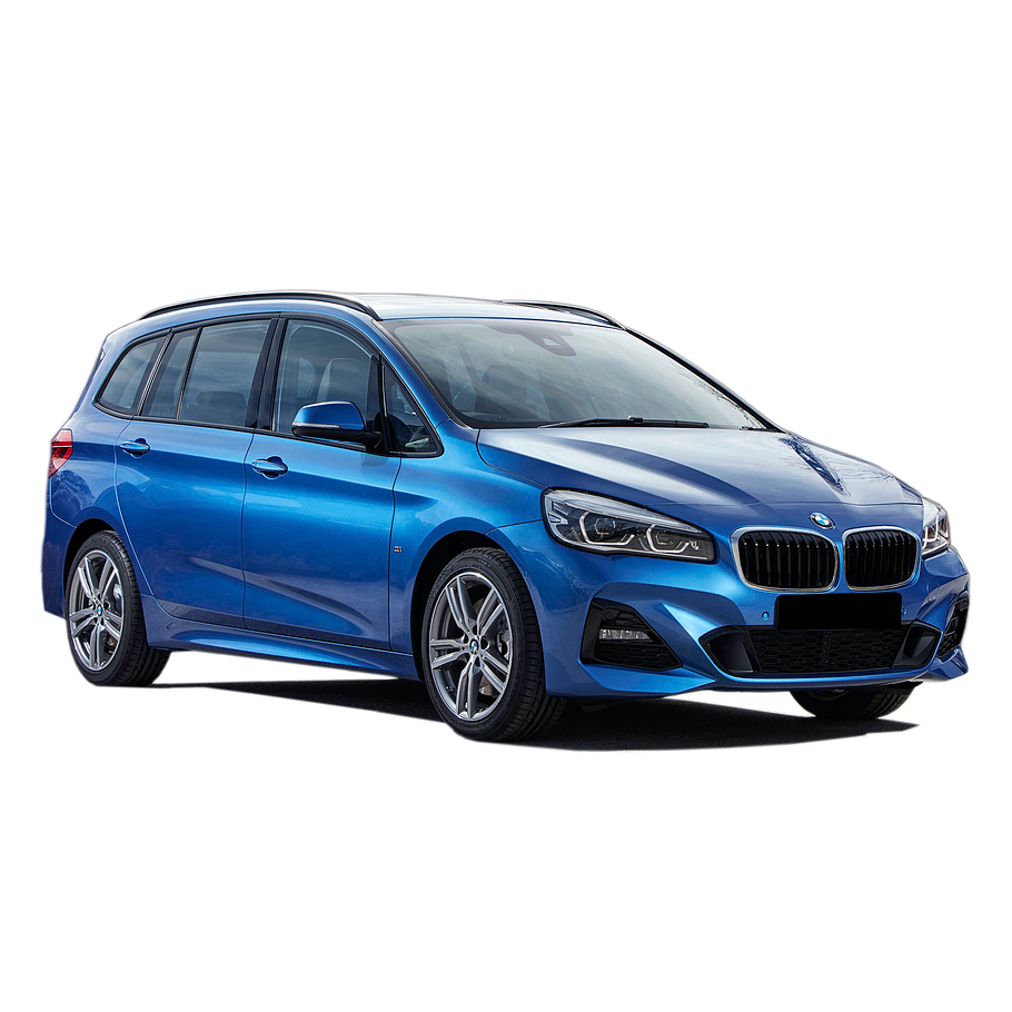 Pastillas Freno BMW 216i Active Tourer 2014-2023 Trasero 1