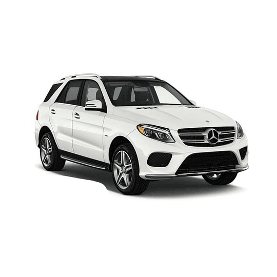 Disco Freno Mercedes Benz GLE350d 2012-2019 Delantero