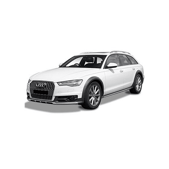 Disco Freno Audi ALLROAD 2012-2018 Delantero