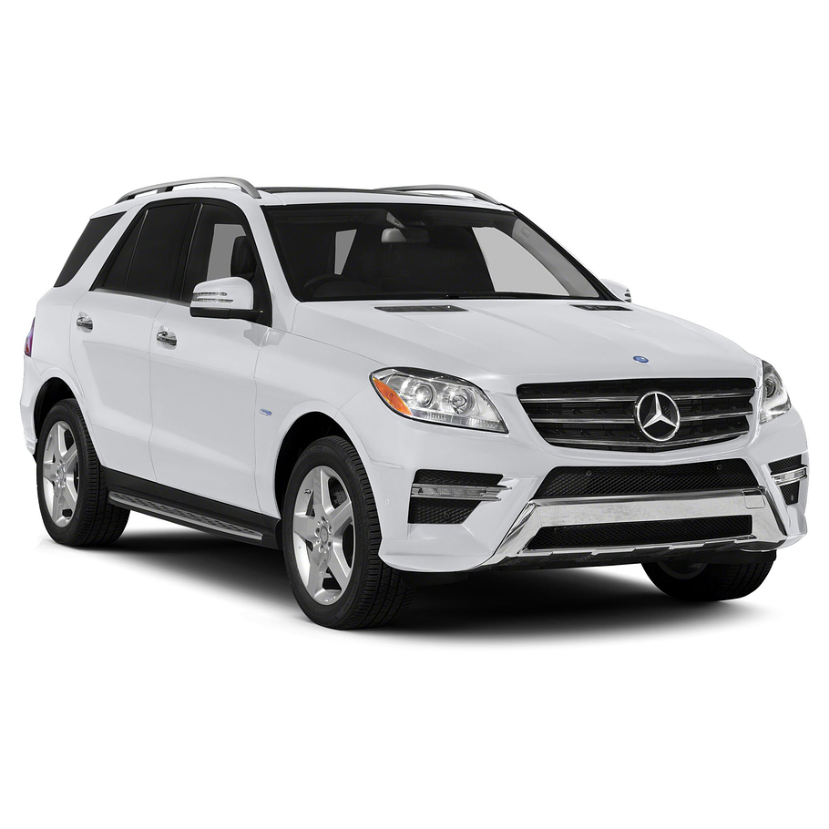 Disco Freno Mercedes Benz ML250 2011-2019 Delantero 1