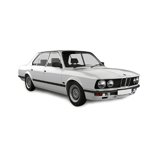 Pastillas Freno BMW 525e 1981-1988 Trasero