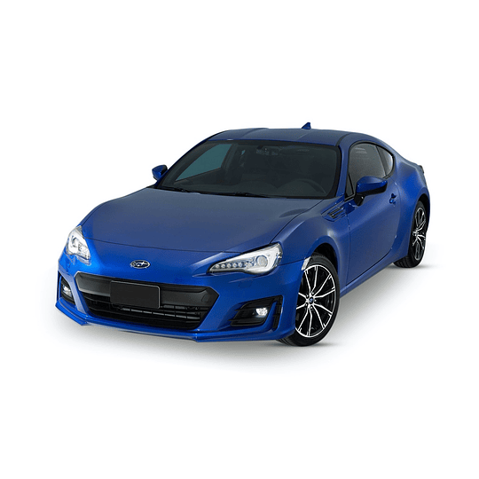 Disco Freno Subaru BRZ 2012-2020 Delantero