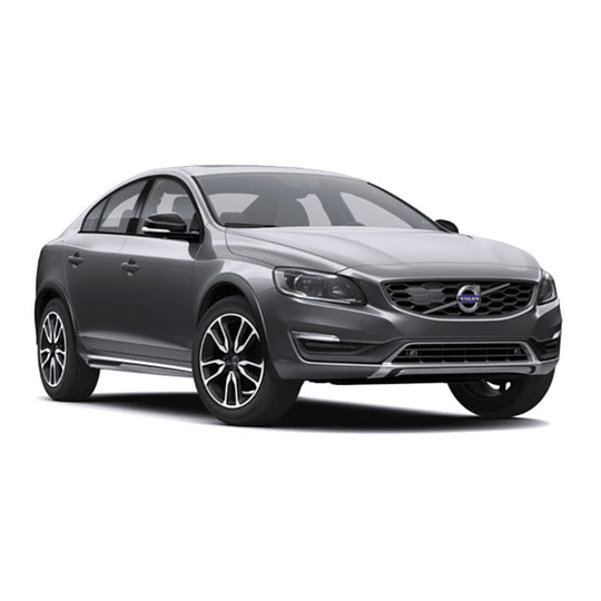 Disco Freno Volvo S60 2011-2018 Trasero