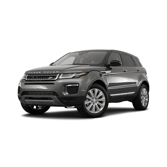 Disco Freno Land Rover Range Rover Evoque 2011-2018 Trasero