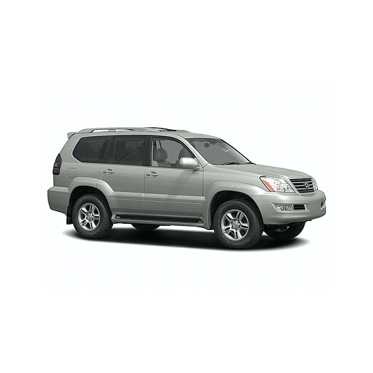 Pastillas Freno Lexus GX470 2003-2009 Delantero