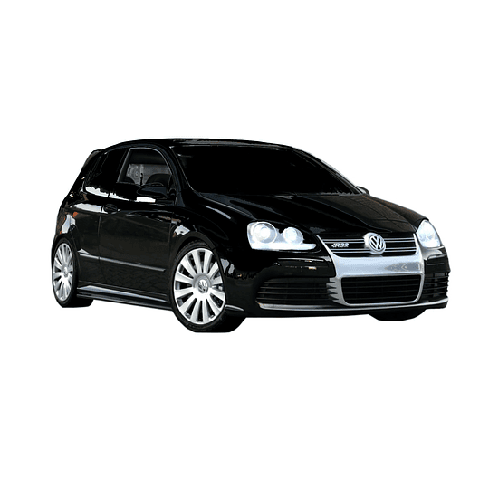 Disco Freno Volkswagen Golf R32 2003-2010 Trasero