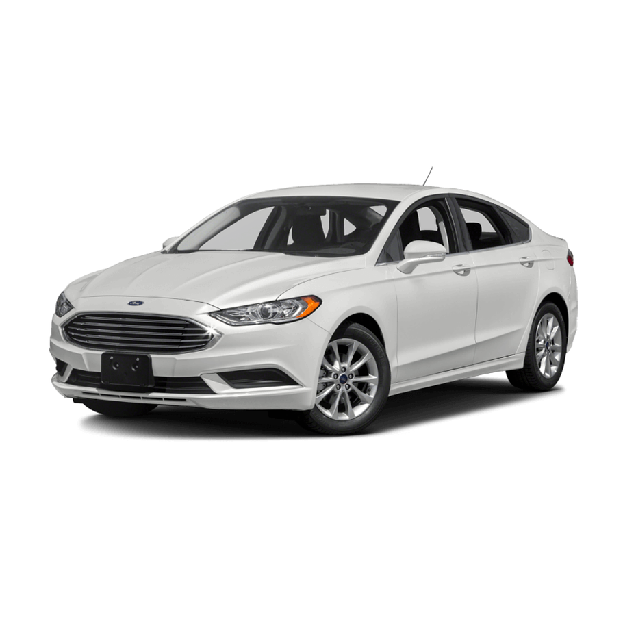 Disco Freno Ford Fusion 2013-2020 Delantero 1