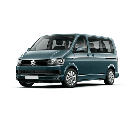 Disco Freno Volkswagen Transporter 2003-2015 Delantero