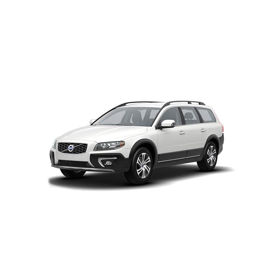 Disco Freno Volvo XC70 2008-2016 Delantero 1