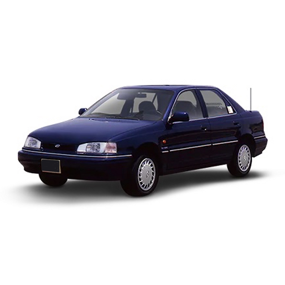 Pastillas Freno Hyundai Elantra 1990-1995 Delantero 1