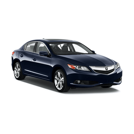 Disco Freno Acura ILX 2013-2015 Delantero