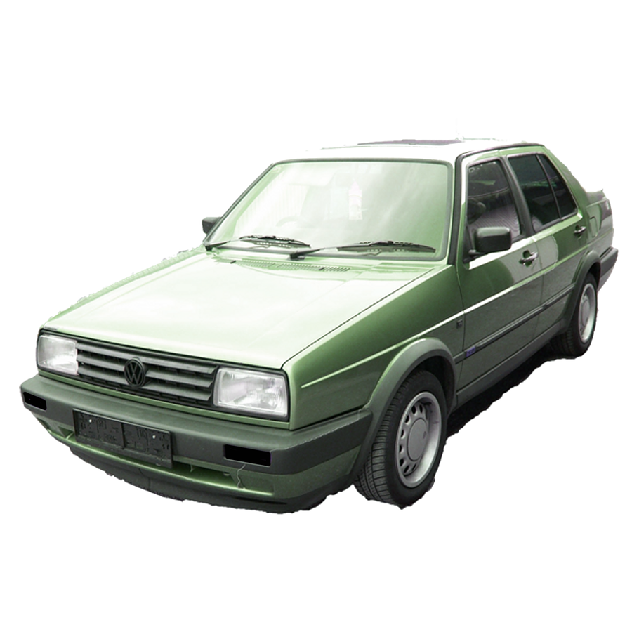 Pastillas Freno Volkswagen Bora 1984-1991 Delantero 1