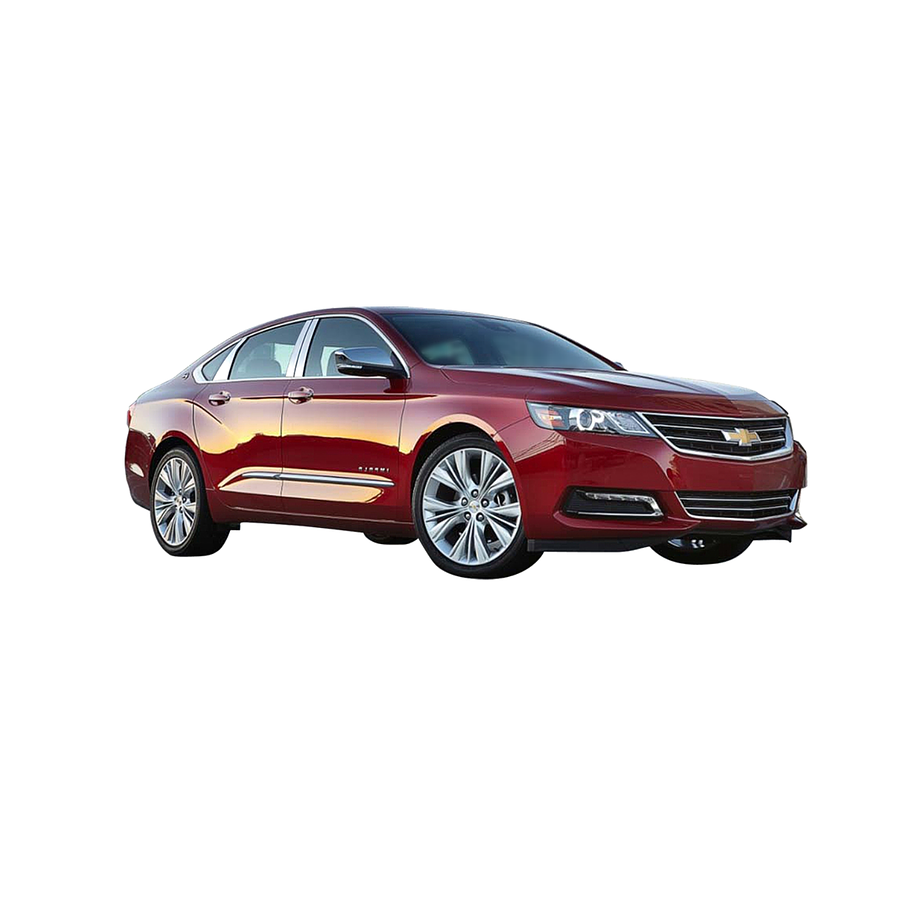 Pastillas Freno Chevrolet Impala 2014-2020 Trasero 1