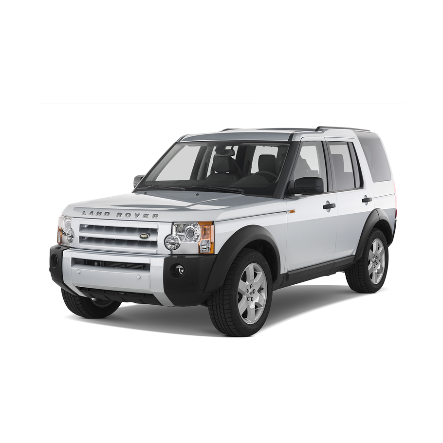 Disco Freno Land Rover Discovery 2004-2009 Delantero 1