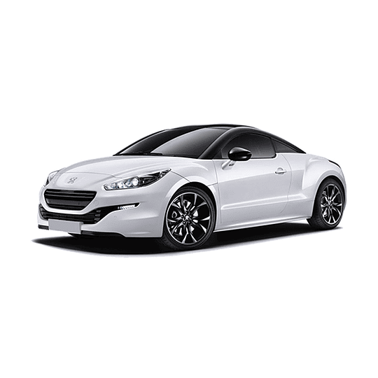 Disco Freno Peugeot RCZ 2009-2015 Trasero