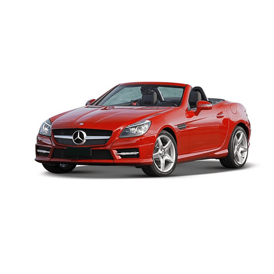 Pastillas Freno Mercedes Benz SLK250 CDI 2011-2020 Trasero