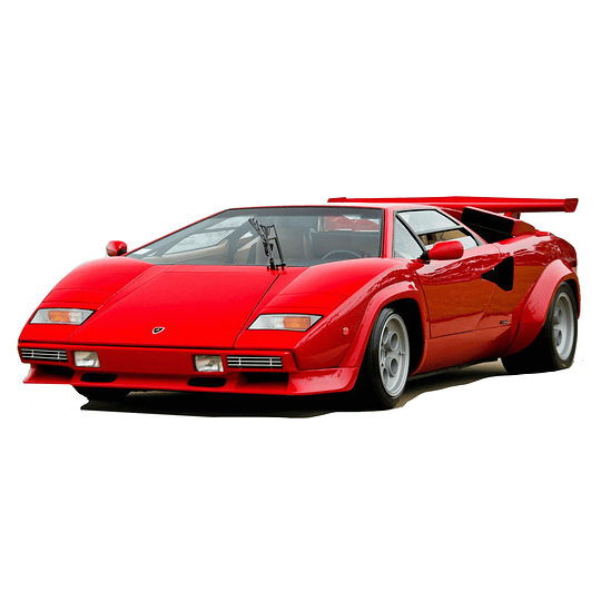 Pastillas Freno Lamborghini Countach 1985-1990 Delantero