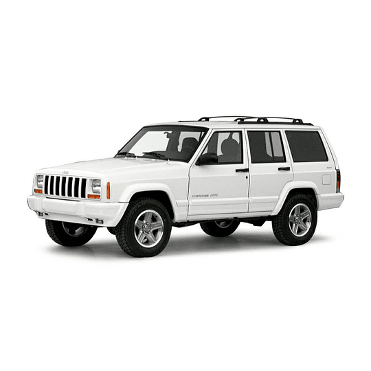 Disco Freno Jeep Cherokee 1984-2001 Delantero