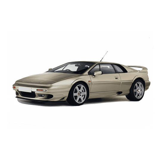 Pastillas Freno Lotus Espirit V8; V8 GT 1994-2004 Delantero,