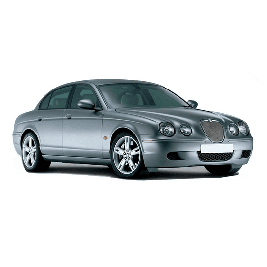 Disco Freno Jaguar S-Type 2000-2008 Trasero