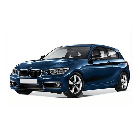 Pastillas Freno BMW 118d 2011-2019 Trasero