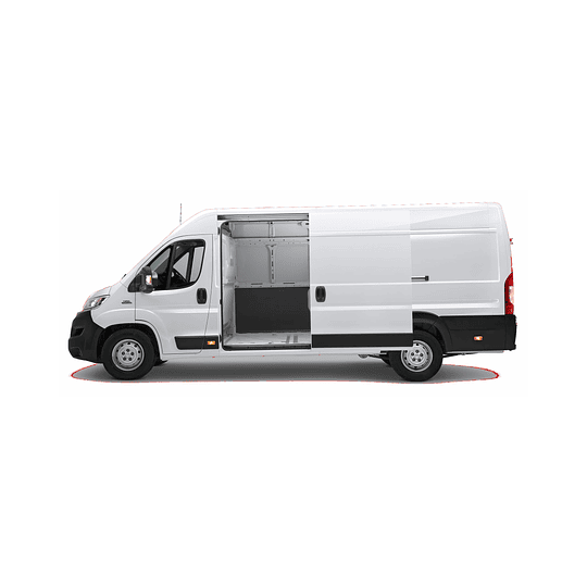 Pastillas Freno Fiat Ducato 2006-2023 Trasero