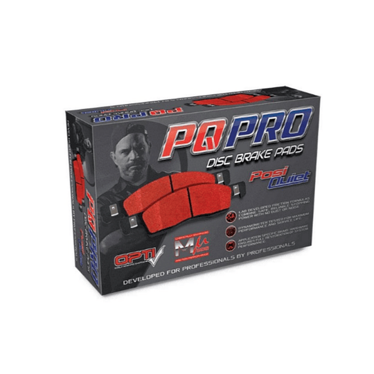 Pastillas Freno PQPRO 500.09340