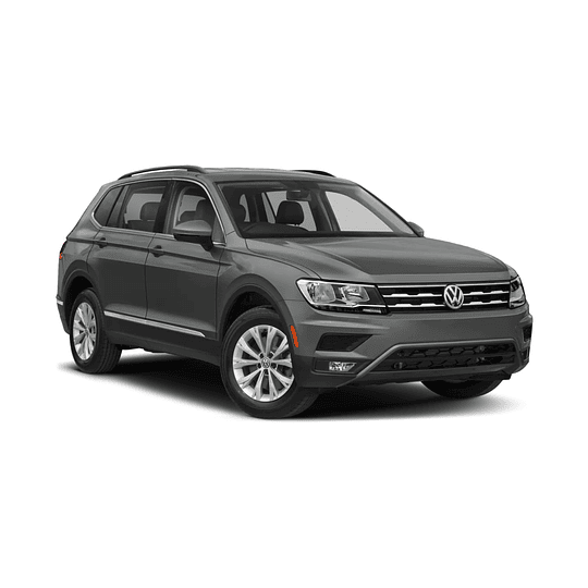 Disco Freno Volkswagen Tiguan 2016-2023 Trasero