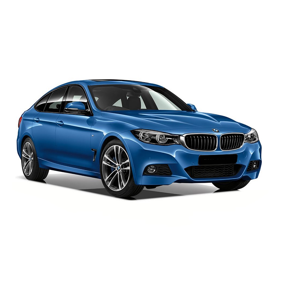 Disco Freno BMW 328 Gran Turismo 2011-2019 Trasero 1