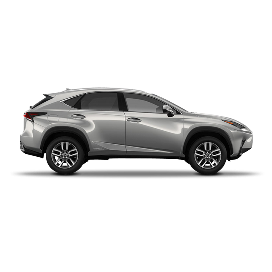 Pastillas Freno Lexus NX 300 2015-2021 Delantero 1