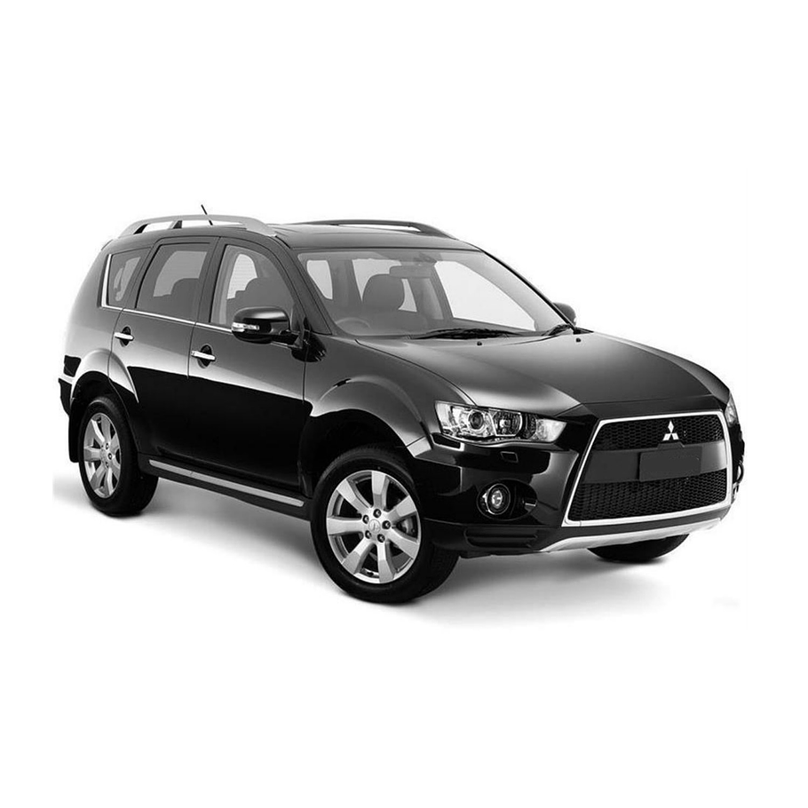 Disco Freno Mitsubishi Outlander 2007-2013 Delantero 1