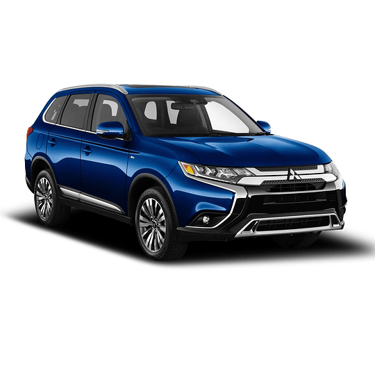 Pastillas Freno Mitsubishi Outlander 2014-2021 Delantero